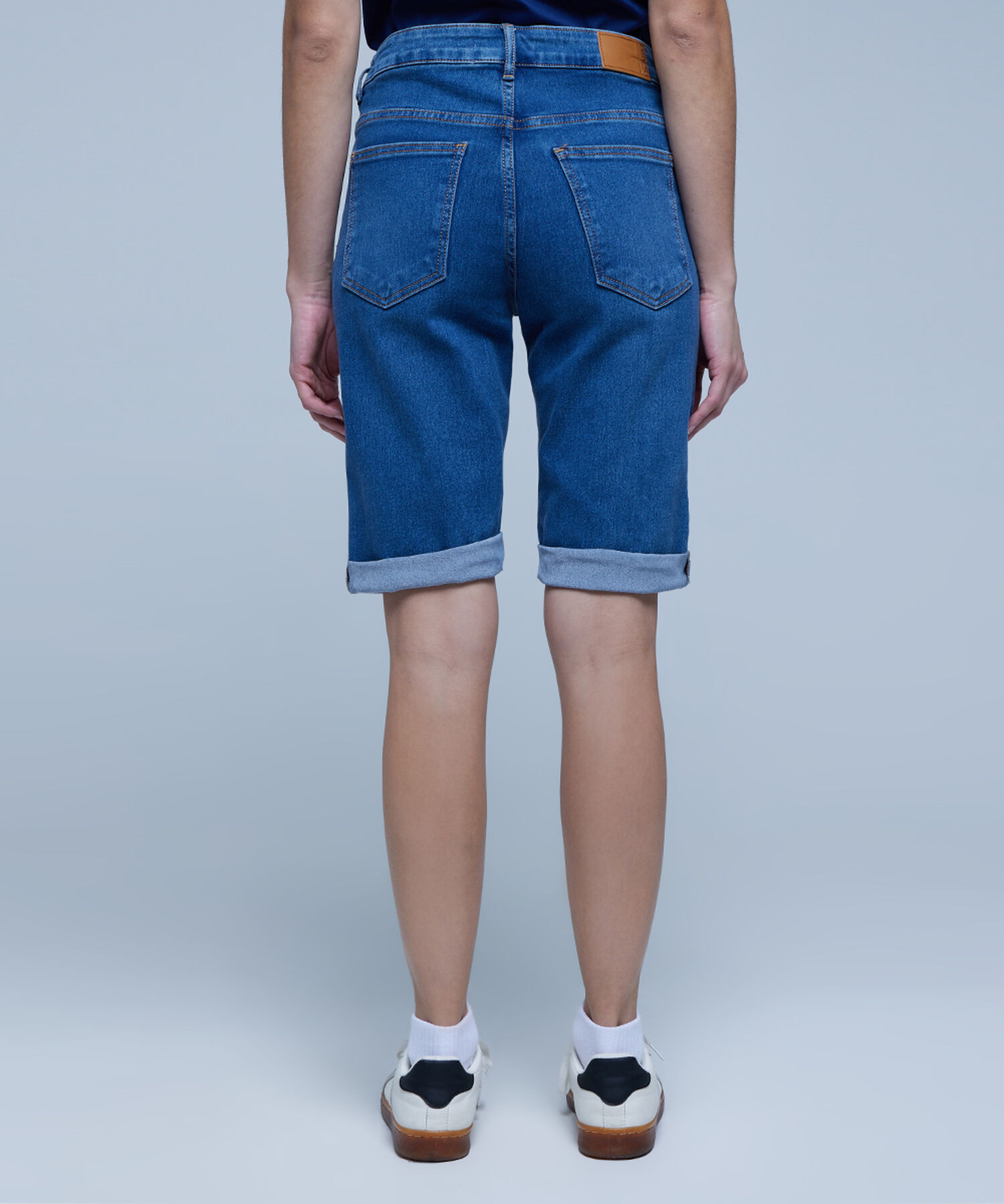 bermudas para mujer