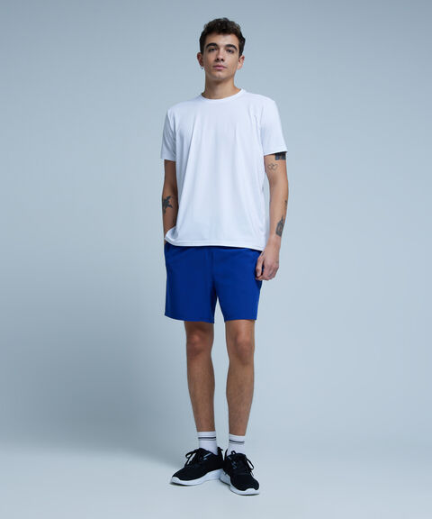 bermudas deportivas para hombre image number null