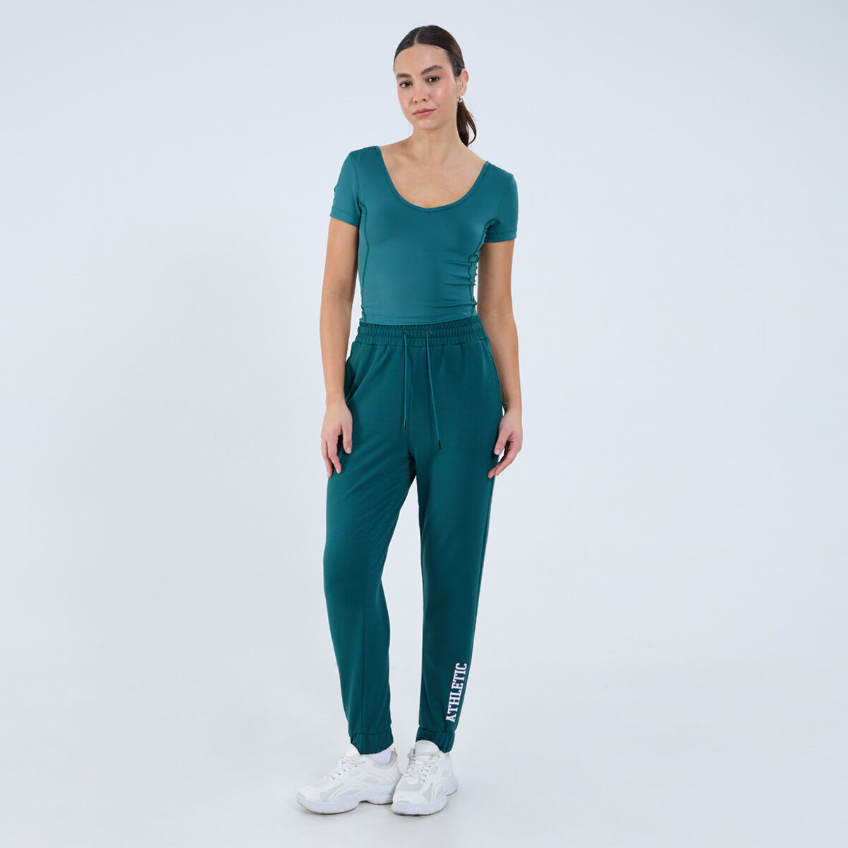 camisetas deportivas mujer