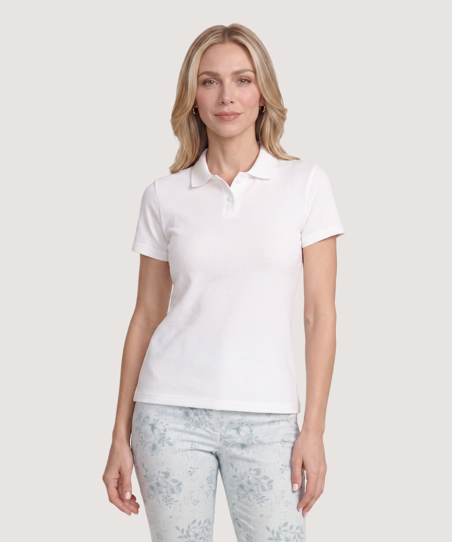 polo mujer