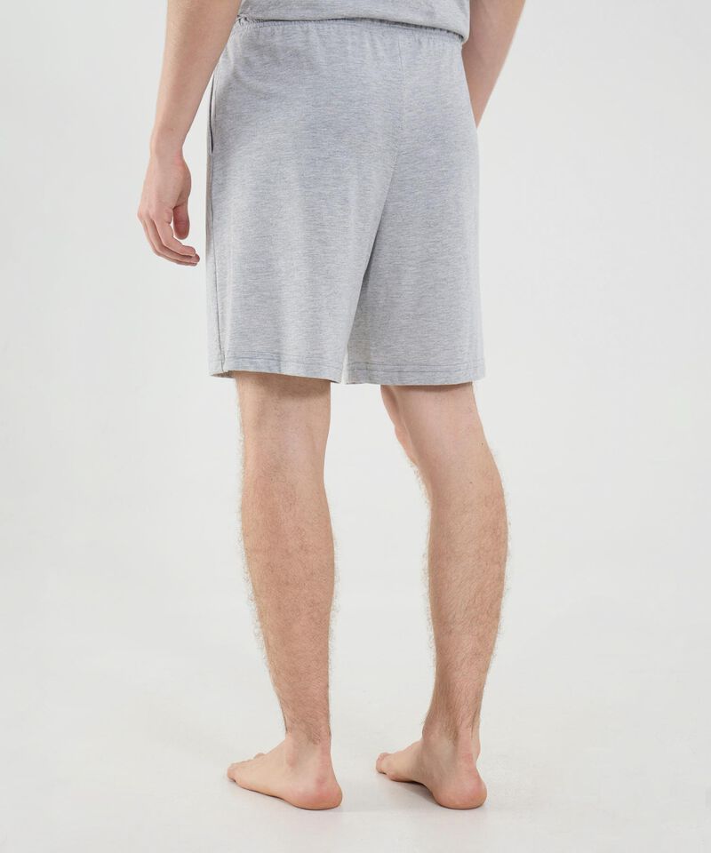Pijama de pantalonetas para hombre