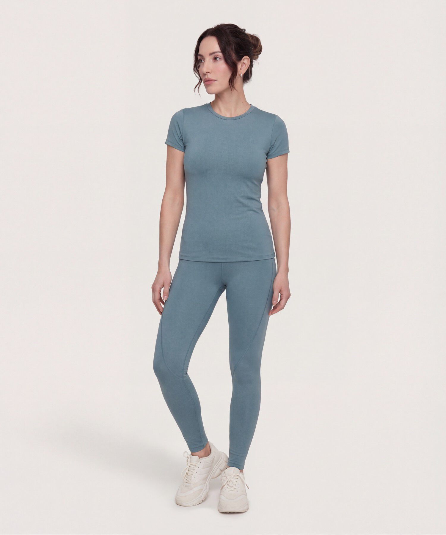 camisetas deportivas mujer