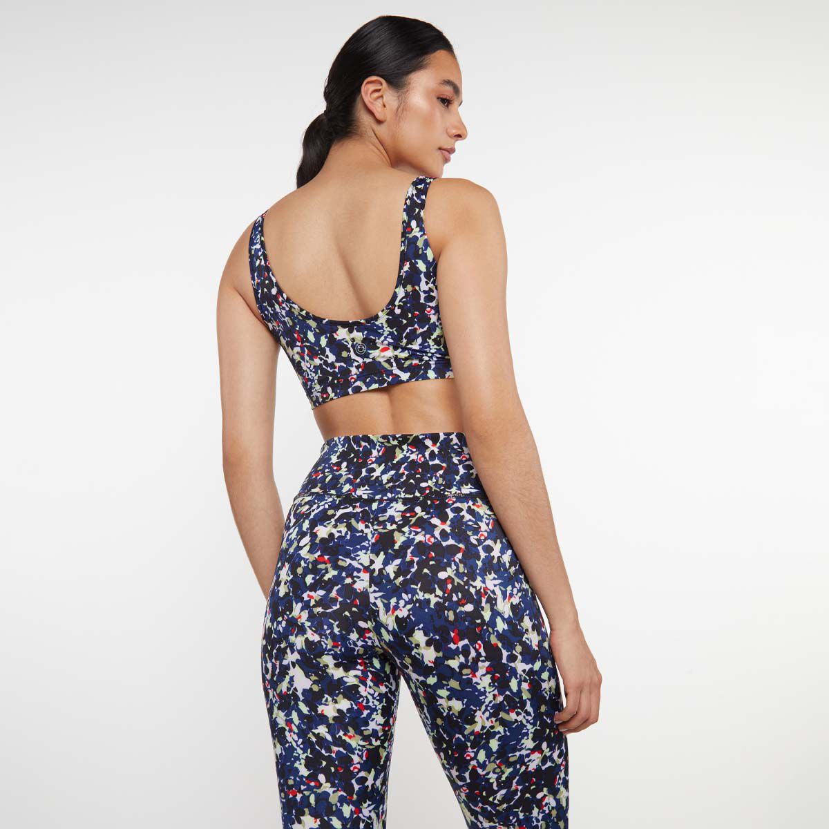 Top Con Escote Y Estampado Para Mujer compra online OSTU