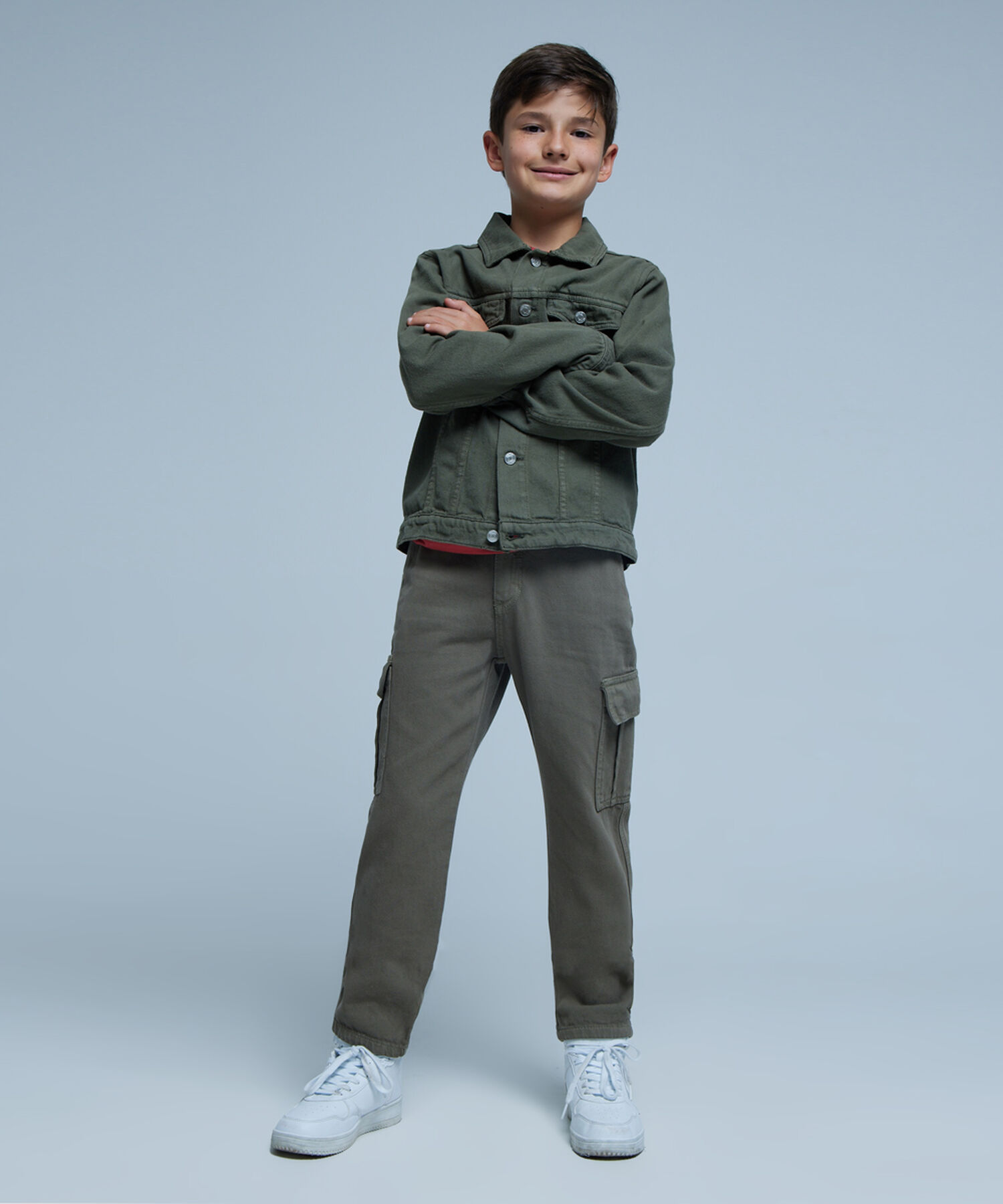 chaquetas para niños
