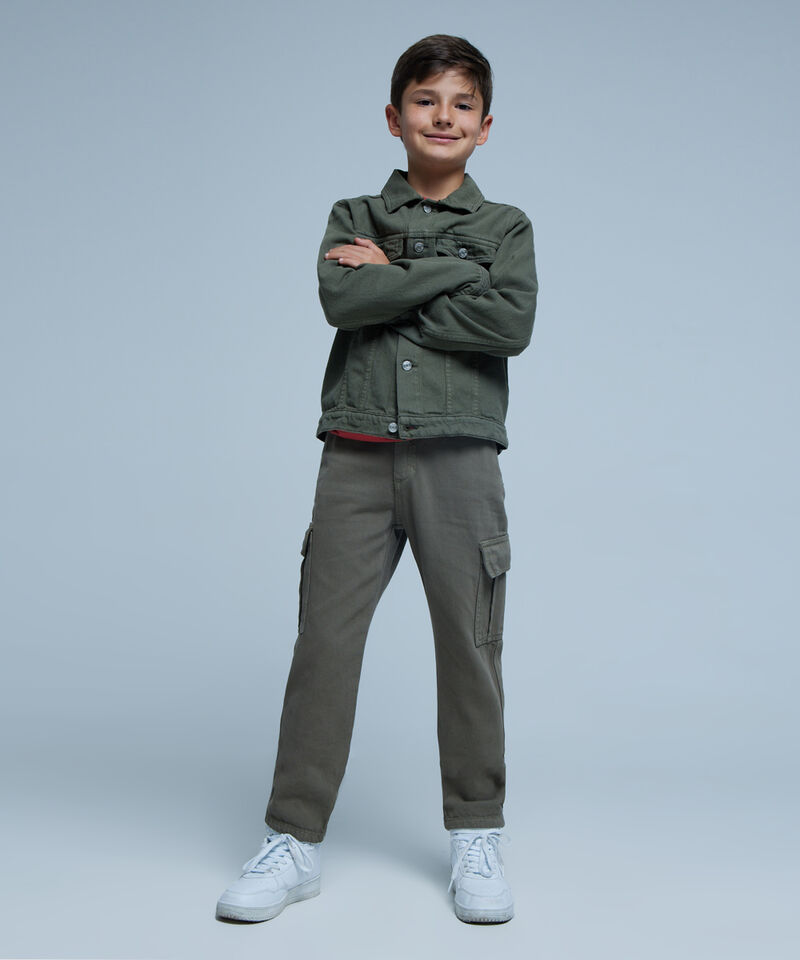 chaquetas para niños
