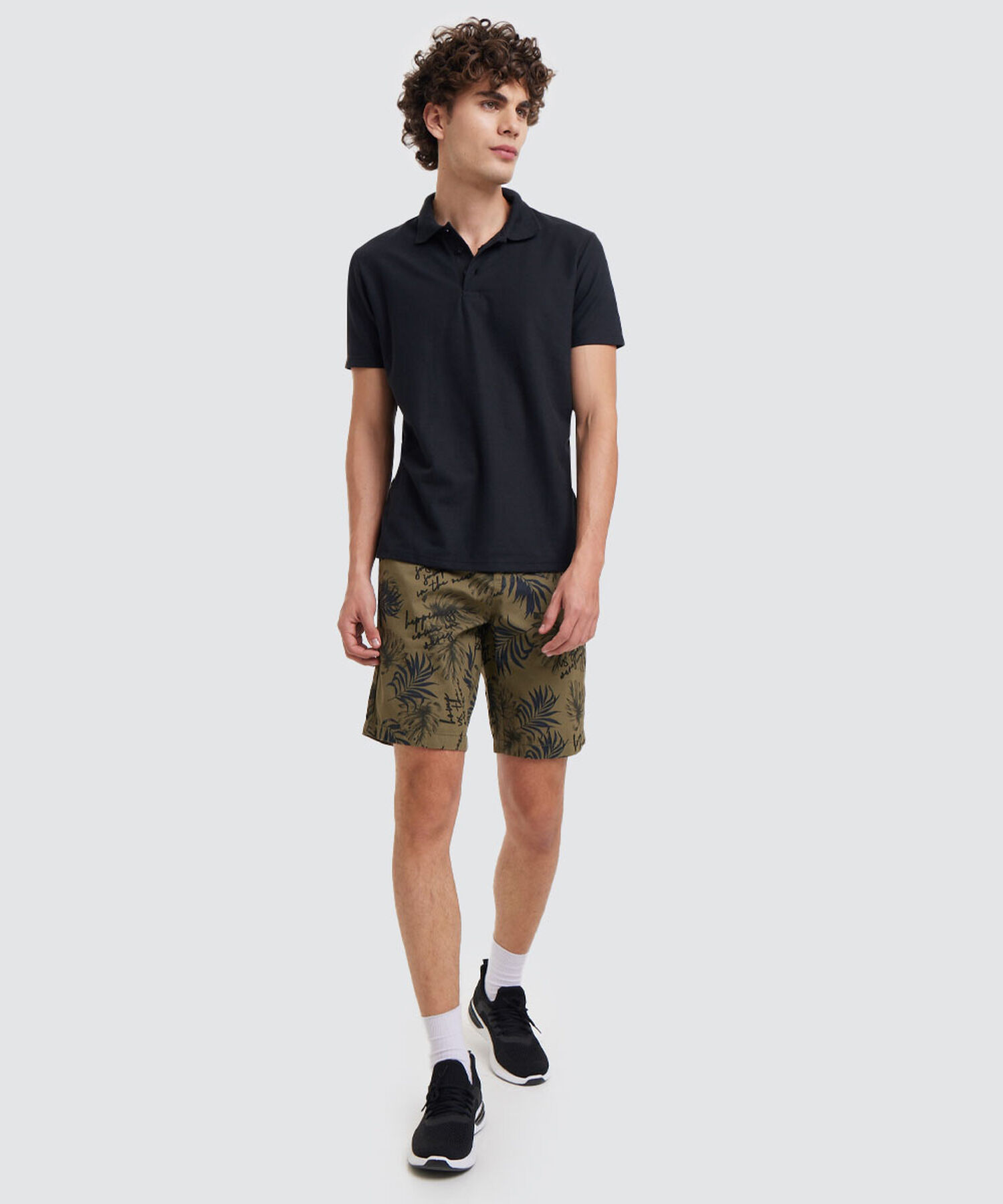 bermudas para hombre