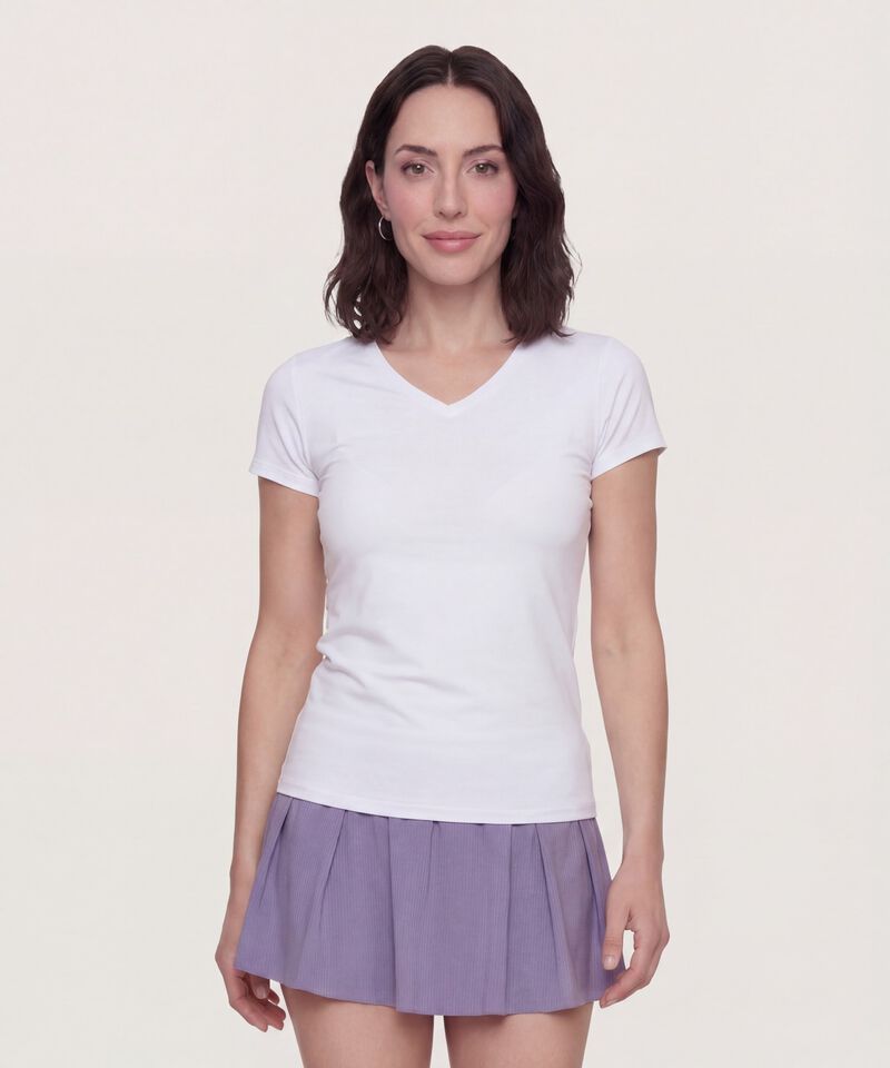 camisetas deportivas mujer