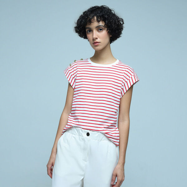 camisetas mujer image number null