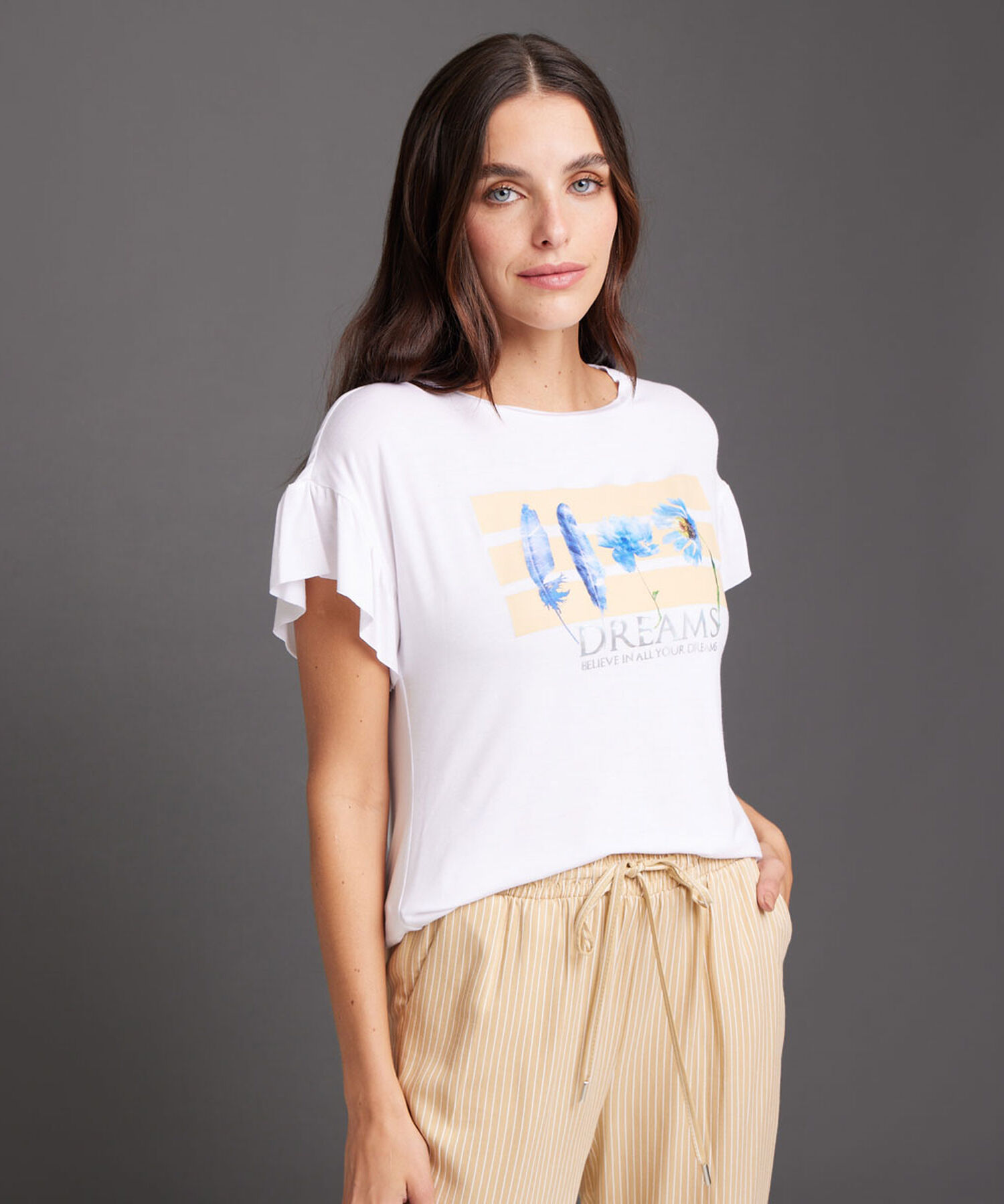 camisetas mujer