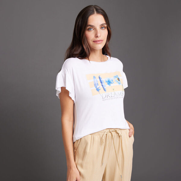 camisetas mujer image number null