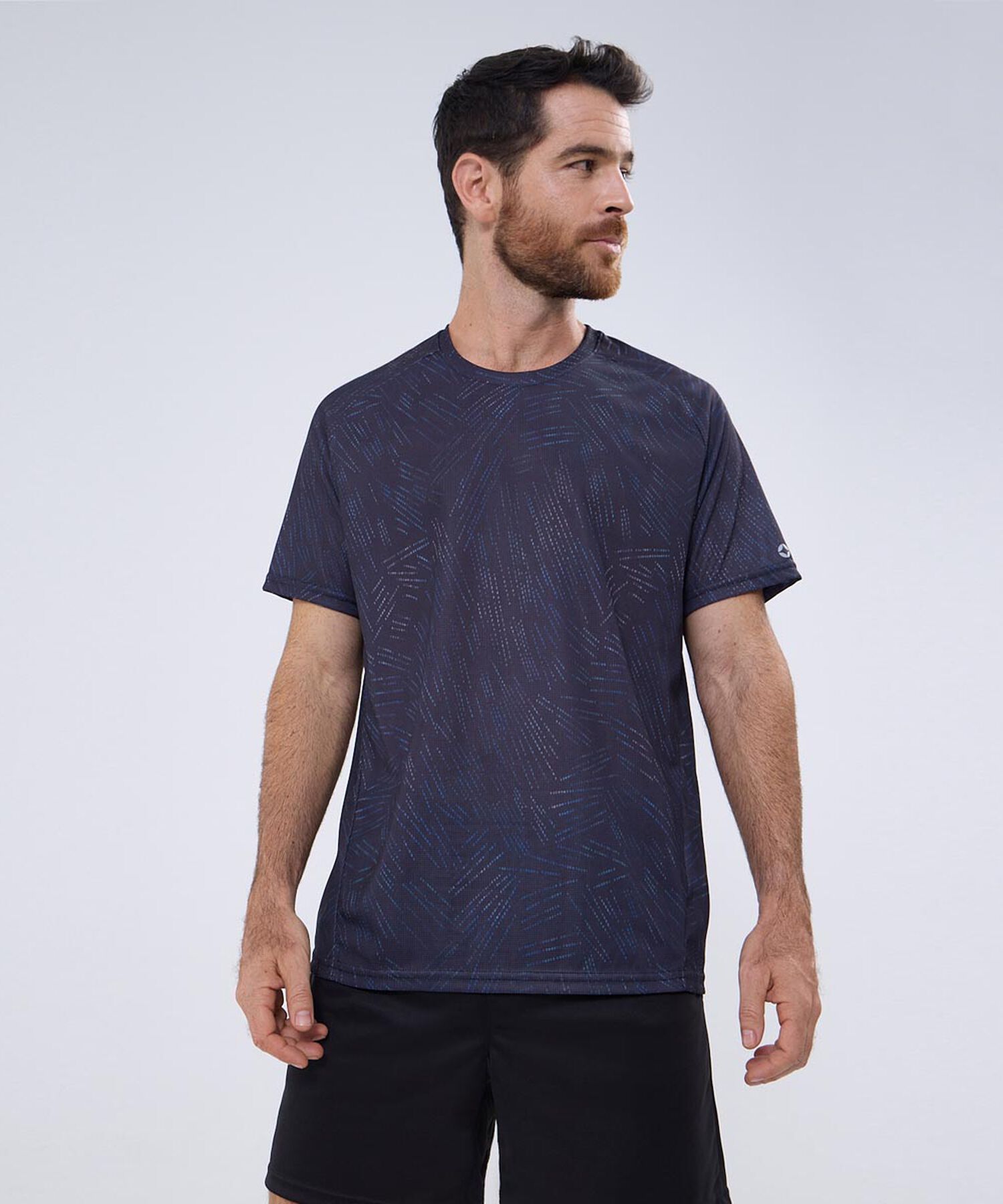 camisetas deportivas para hombre