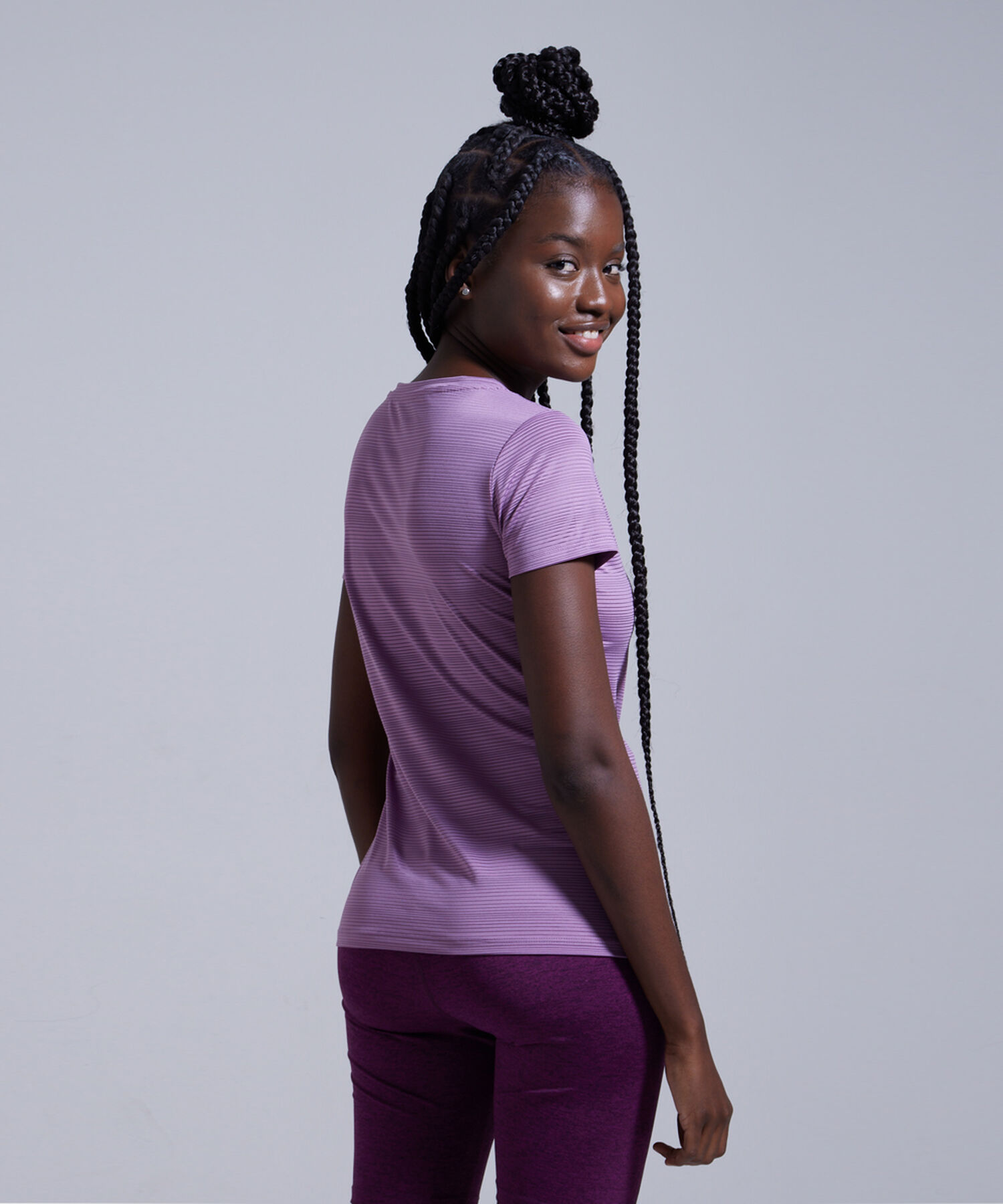 camisetas deportivas mujer