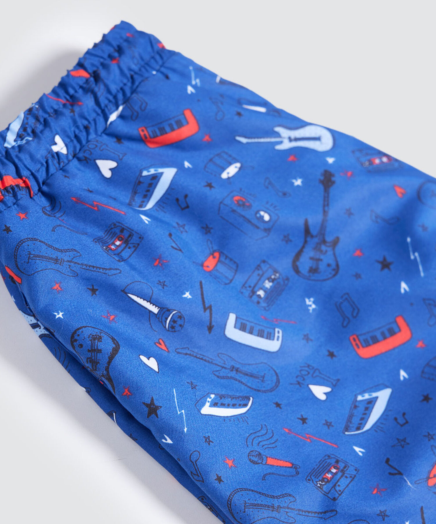 bermudas para niños