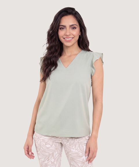 blusas de moda image number null