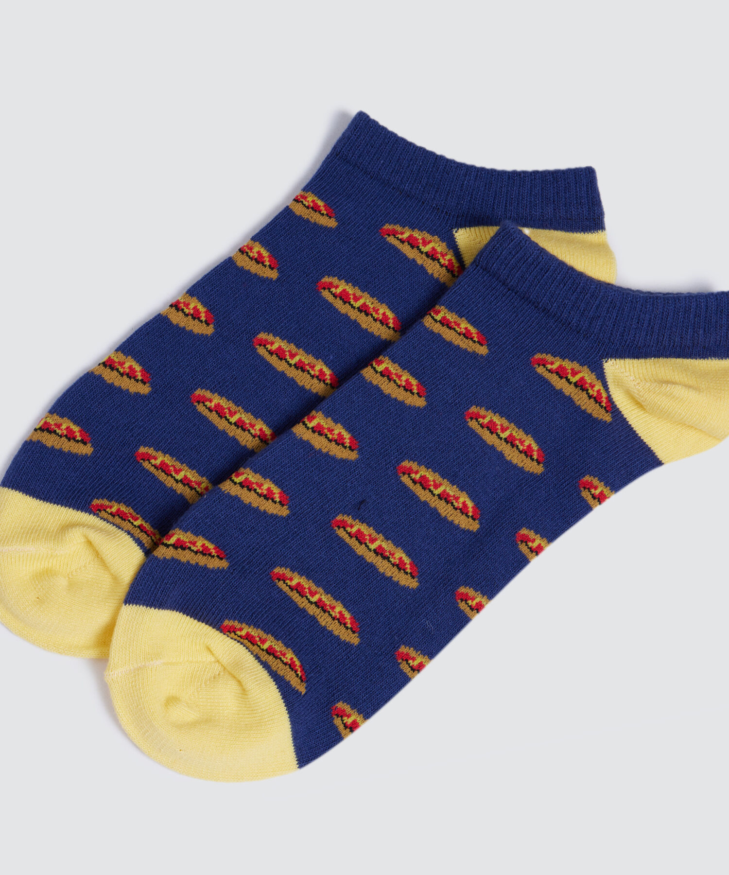 medias para hombre