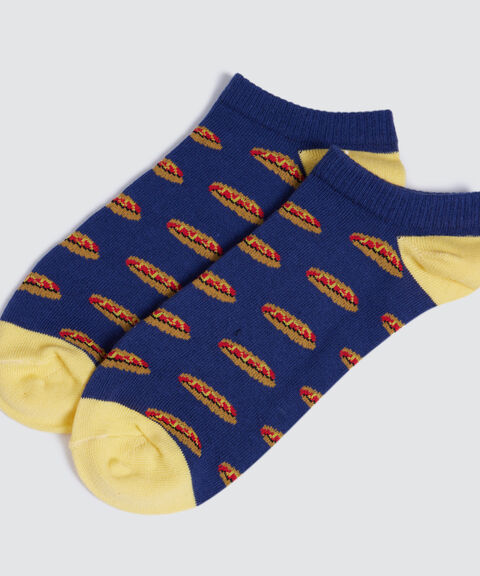 medias para hombre