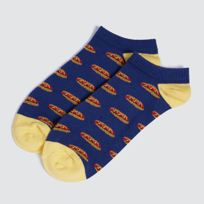 medias para hombre
