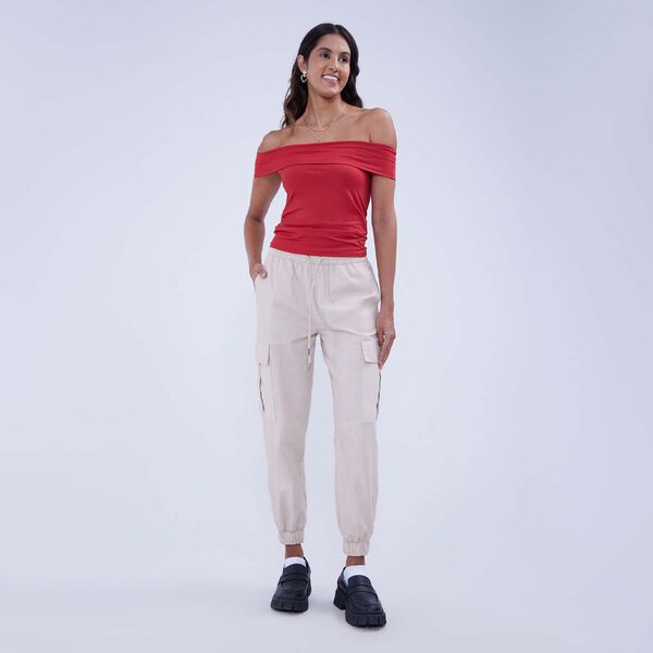 pantalon para mujer image number null