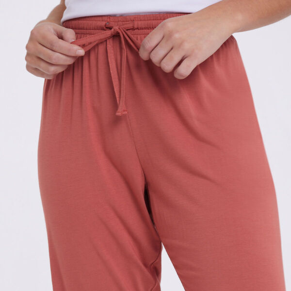 pijama de pantalon mujer  image number null