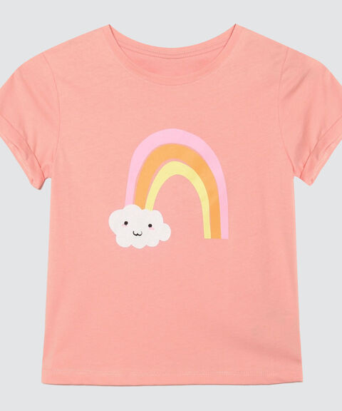 camisetas para niñas image number null