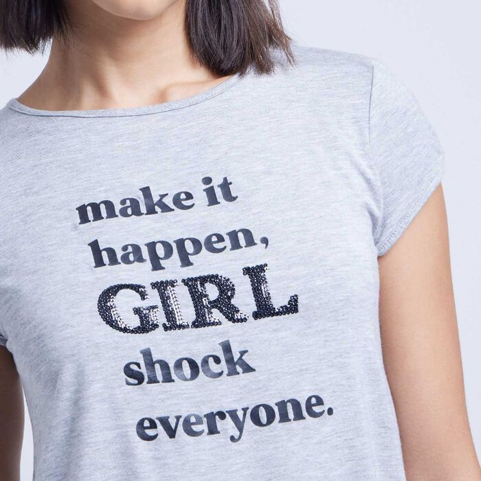camisetas mujer