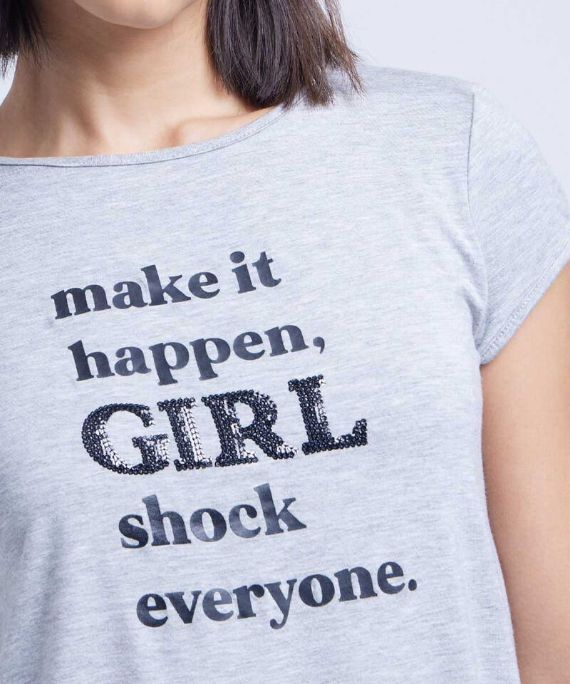 camisetas mujer