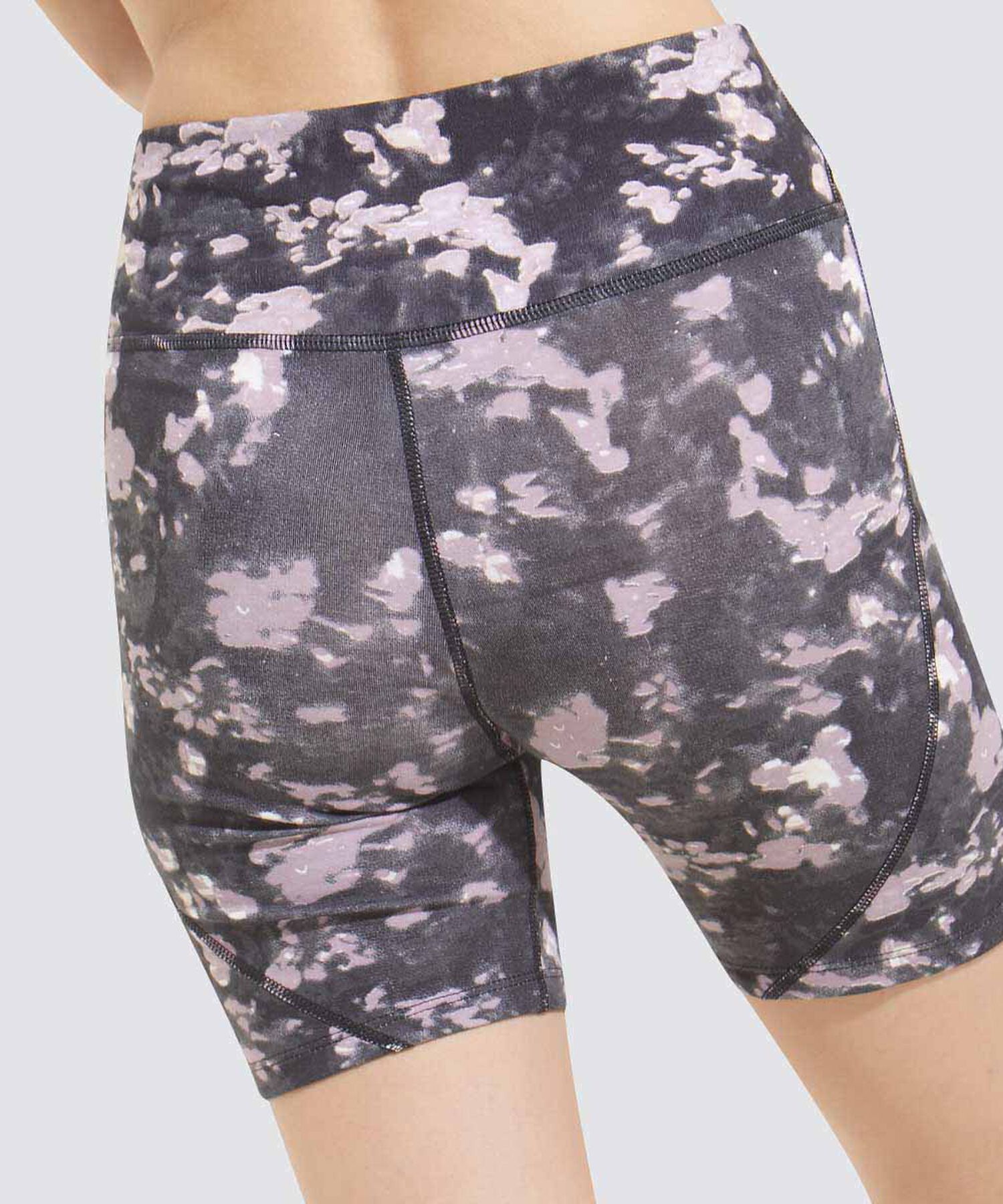 shorts deportivos mujer