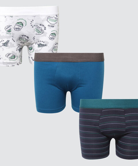 boxer para niño