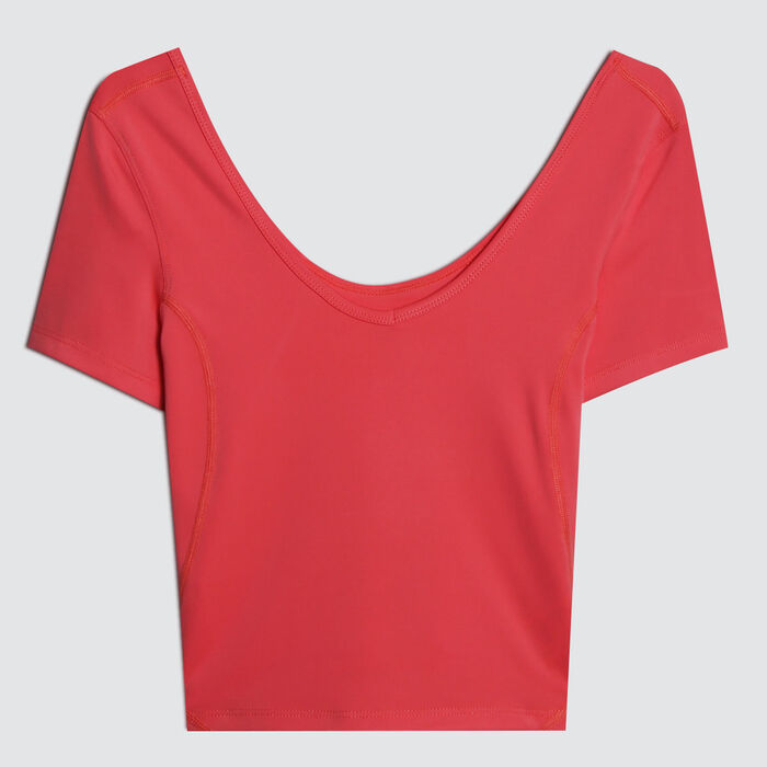 camisetas deportivas mujer