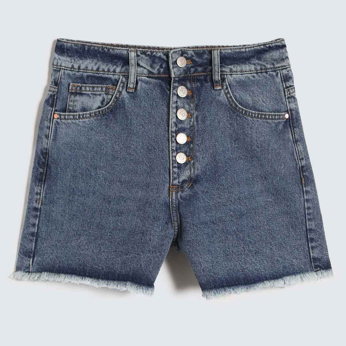 Tipos de short mujer top