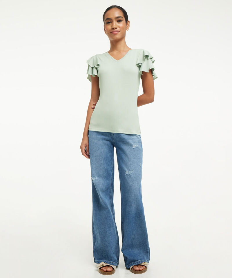 camisetas mujer