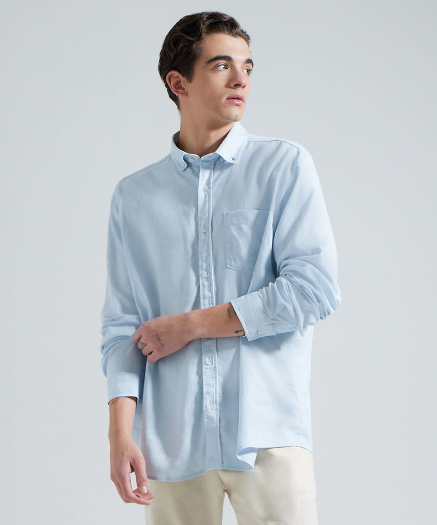 camisas para hombre 