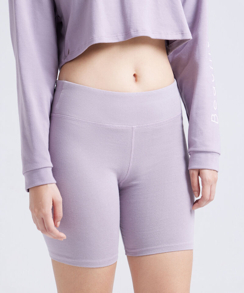 shorts deportivos mujer