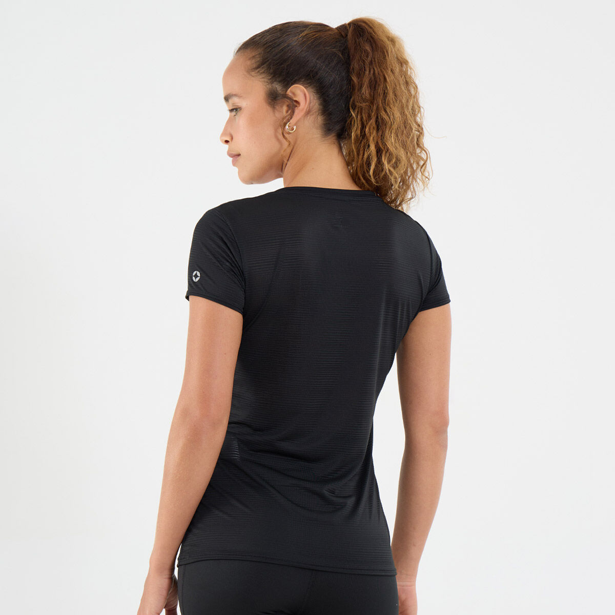 camisetas deportivas mujer