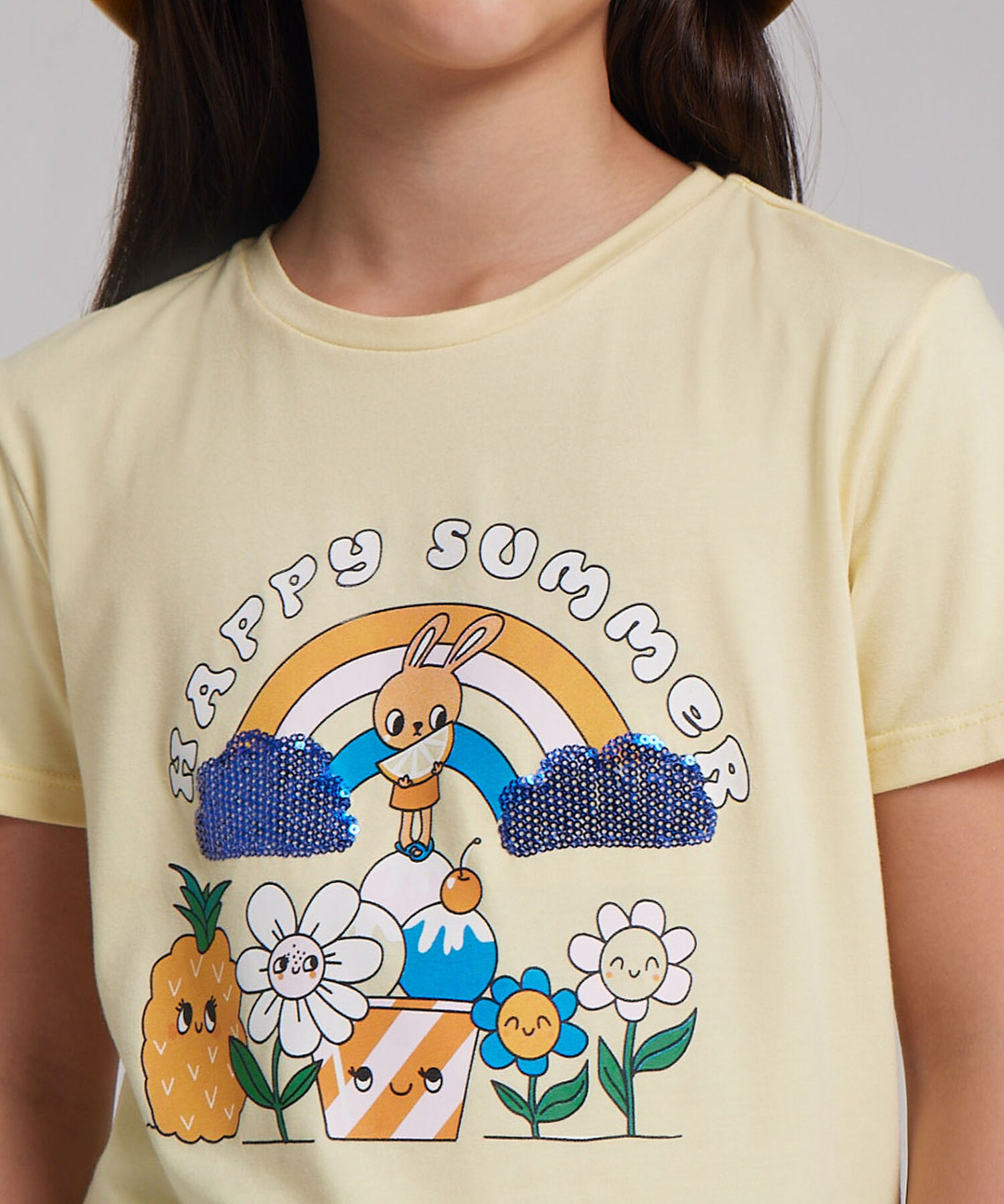 camisetas para niñas