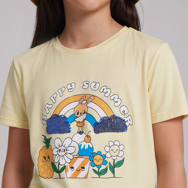 camisetas para niñas image number null