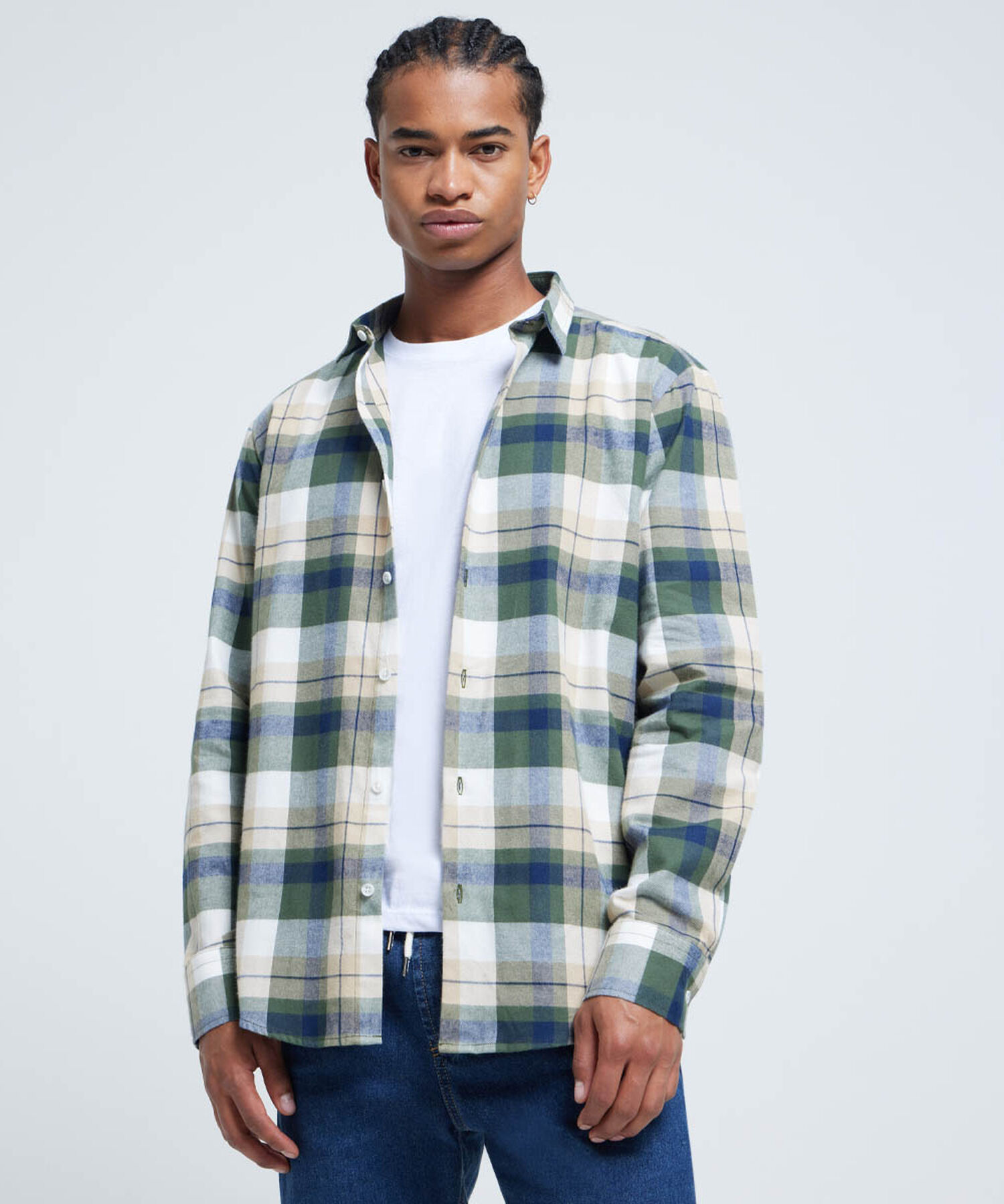 camisas para hombre