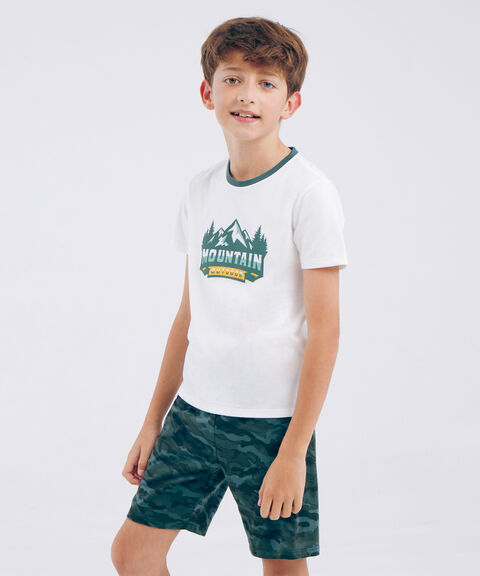 pijamas para niño