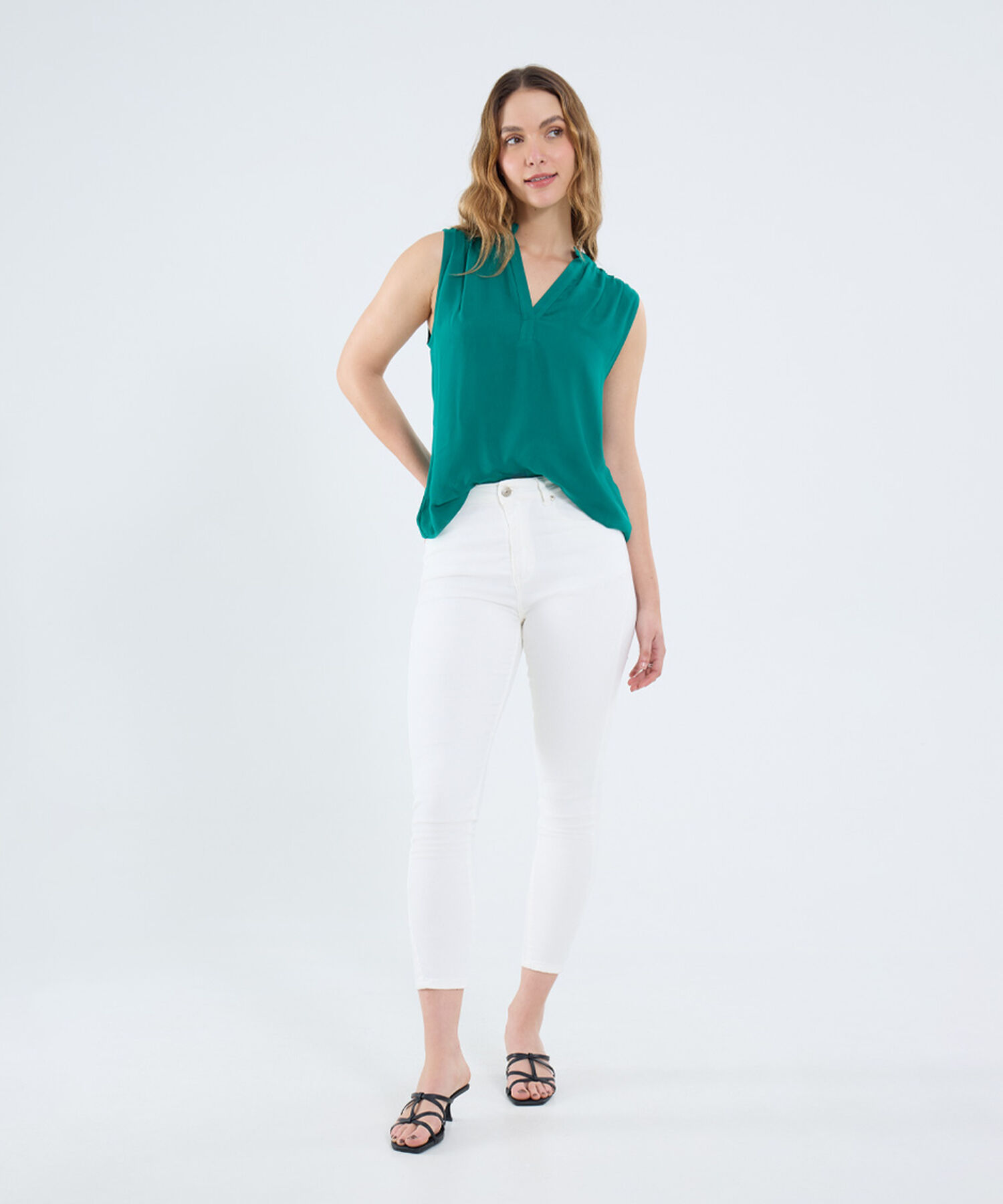blusas de moda