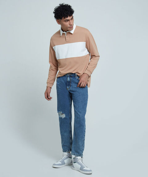 jeans denim image number null