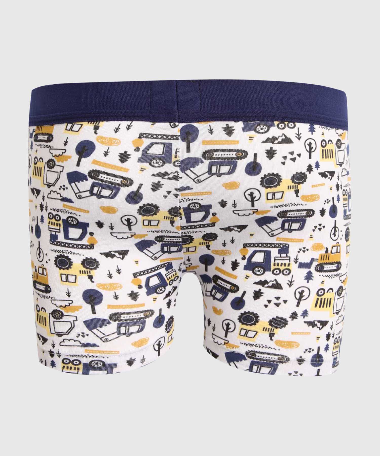 boxer para niño