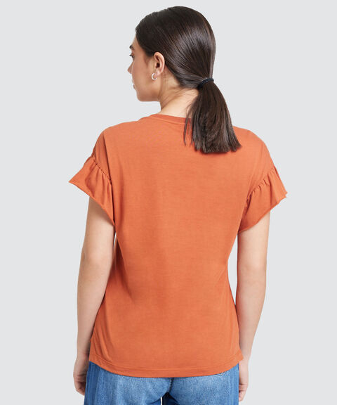 camisetas mujer