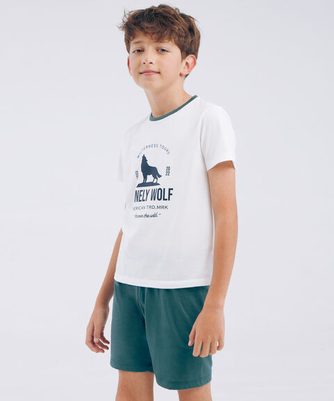 pijamas para niño image number null