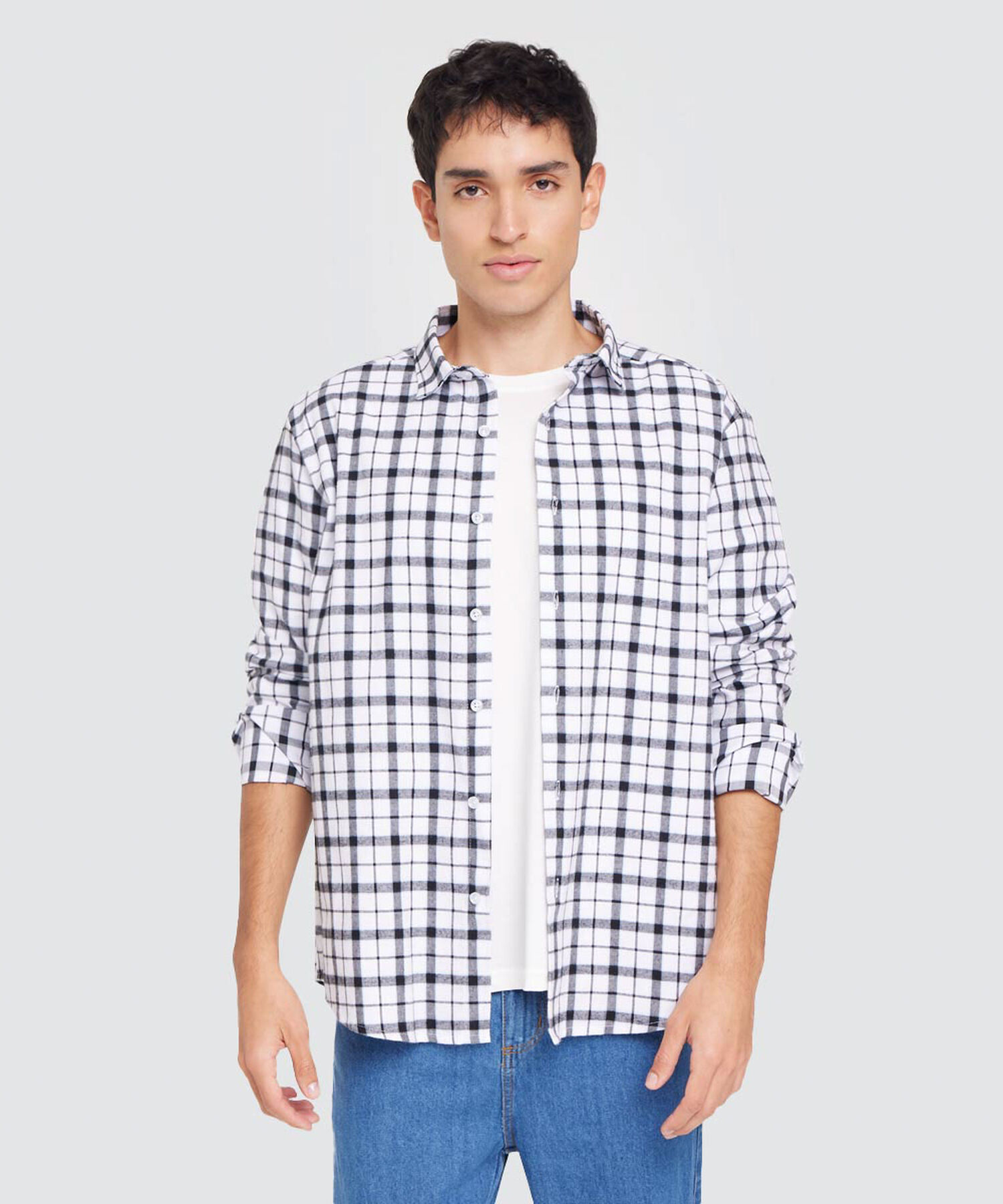 camisas para hombre