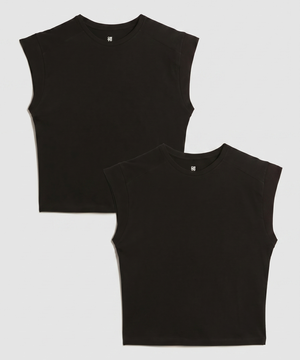 Camiseta Basica Boxy, , hi-res