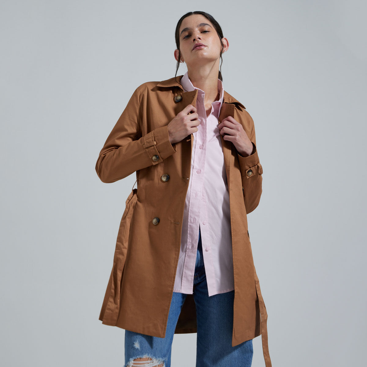chaquetas para mujer