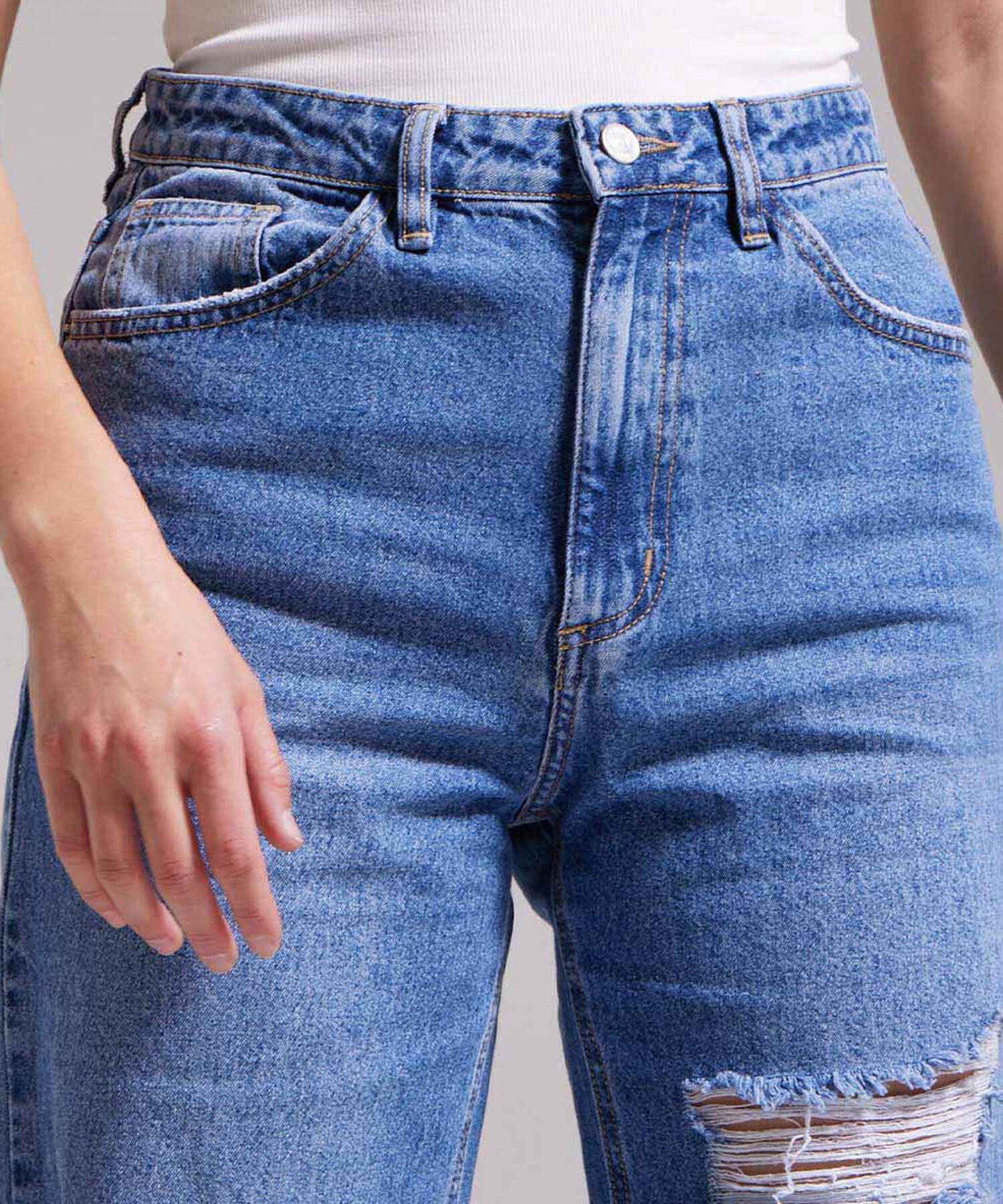 jeans mujer