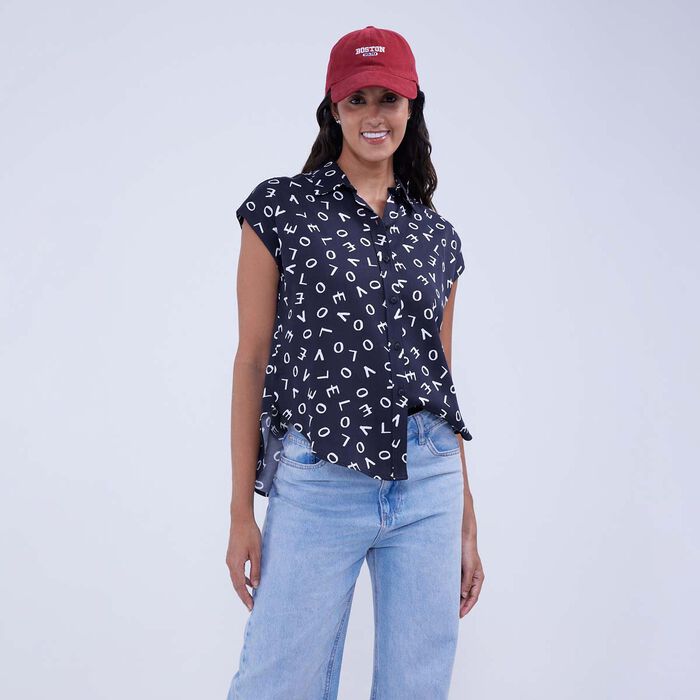 camisas para mujer