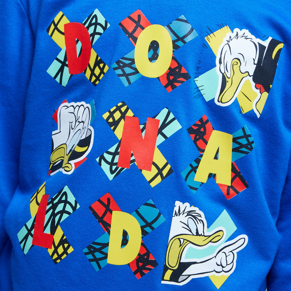Buzo Donald Duck 90 Azul compra online OSTU