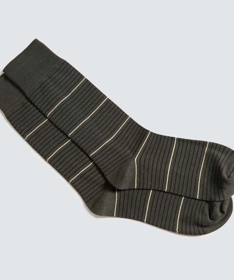 medias para hombre